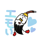 ふでちゃん村のふでちゃんスタンプ②（個別スタンプ：14）
