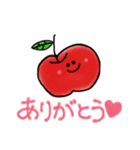 ふでちゃん村のふでちゃんスタンプ①（個別スタンプ：10）