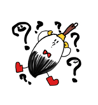 ふでちゃん村のふでちゃんスタンプ①（個別スタンプ：15）
