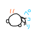 くますけの表情管理（個別スタンプ：35）