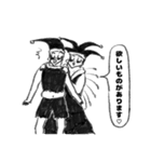 カリスマサンタさんの俺（個別スタンプ：30）