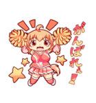 ケモっ子テトリの日常スタンプ3（個別スタンプ：19）