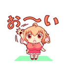 ケモっ子テトリの日常スタンプ3（個別スタンプ：27）