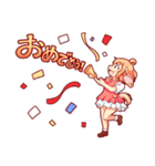 ケモっ子テトリの日常スタンプ3（個別スタンプ：30）