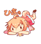 ケモっ子テトリの日常スタンプ3（個別スタンプ：37）