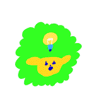 イソユウスタンプ3（個別スタンプ：18）