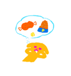 イソユウスタンプ3（個別スタンプ：32）