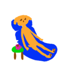 イソユウスタンプ3（個別スタンプ：33）