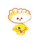 イソユウスタンプ3（個別スタンプ：38）