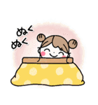 *✦大人かわいい♡ナチュラルテイスト冬•.*（個別スタンプ：19）