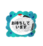 楽しい日本語 敬語編（個別スタンプ：19）