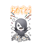 SetsunEスタンプ 【BIG】（個別スタンプ：3）