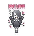 SetsunEスタンプ 【BIG】（個別スタンプ：6）