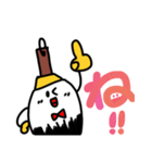 しほほんスタンプ（個別スタンプ：10）