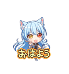 ハロたんスタンプ➃（個別スタンプ：5）