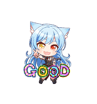 ハロたんスタンプ➃（個別スタンプ：12）