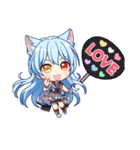 ハロたんスタンプ➃（個別スタンプ：14）
