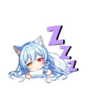 ハロたんスタンプ➃（個別スタンプ：18）