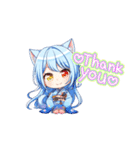 ハロたんスタンプ➃（個別スタンプ：20）
