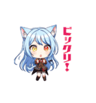 ハロたんスタンプ➃（個別スタンプ：24）
