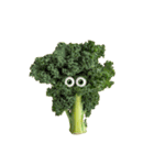野菜たちの気分スイッチ（個別スタンプ：3）