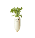 野菜たちの気分スイッチ（個別スタンプ：5）