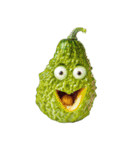 野菜たちの気分スイッチ（個別スタンプ：6）