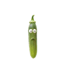 野菜たちの気分スイッチ（個別スタンプ：9）