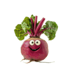野菜たちの気分スイッチ（個別スタンプ：12）