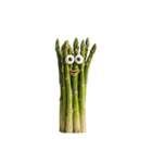 野菜たちの気分スイッチ（個別スタンプ：15）