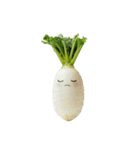 野菜たちの気分スイッチ（個別スタンプ：20）