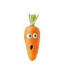 野菜たちの気分スイッチ（個別スタンプ：21）