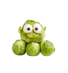 野菜たちの気分スイッチ（個別スタンプ：25）