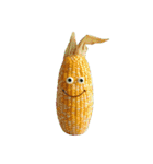 野菜たちの気分スイッチ（個別スタンプ：31）