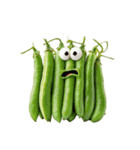 野菜たちの気分スイッチ（個別スタンプ：32）