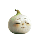 野菜たちの気分スイッチ（個別スタンプ：40）