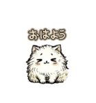 カフェモカちゃん（個別スタンプ：7）