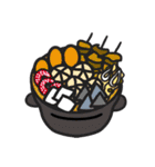 冬＆年末年始スタンプ（個別スタンプ：27）