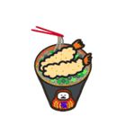 冬＆年末年始スタンプ（個別スタンプ：28）