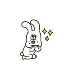 Mr.Bunnyの冬・年末年始（個別スタンプ：40）