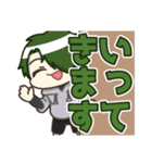 菓子奴LINEスタンプVer.2（個別スタンプ：19）