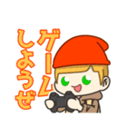 菓子奴LINEスタンプVer.2（個別スタンプ：28）