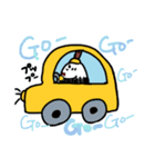 ふでちゃん村のふでちゃんスタンプ④（個別スタンプ：15）