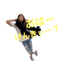古荘夫婦（個別スタンプ：1）