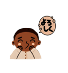 使えるおじさまスタンプ（個別スタンプ：5）