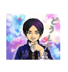 岡山劇団SKAT「SWEETDREAMS復讐の監獄」（個別スタンプ：15）