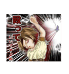 岡山劇団SKAT「SWEETDREAMS復讐の監獄」（個別スタンプ：16）