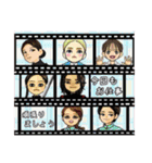 岡山劇団SKAT「SWEETDREAMS復讐の監獄」（個別スタンプ：22）