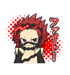 ★僕のヒーローアカデミア・LINEスタンプ★（個別スタンプ：17）