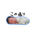 スタンプおばぶちゃん（個別スタンプ：9）